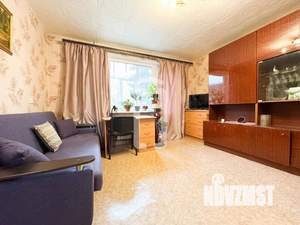 2-к квартира, вторичка, 44м2, 3/5 этаж