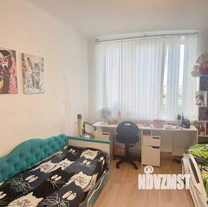 2-к квартира, вторичка, 53м2, 5/17 этаж