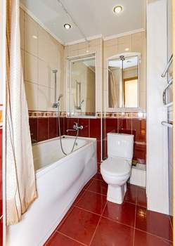 1-к квартира, вторичка, 37м2, 1/9 этаж