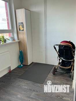 2-к квартира, вторичка, 60м2, 18/25 этаж