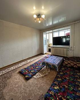 3-к квартира, вторичка, 50м2, 3/5 этаж