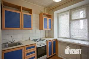 3-к квартира, вторичка, 53м2, 2/5 этаж