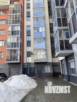 1-к квартира, вторичка, 43м2, 4/22 этаж