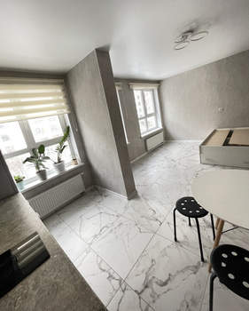 Студия квартира, вторичка, 33м2, 4/12 этаж