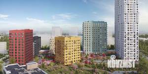 1-к квартира, вторичка, 35м2, 8/8 этаж