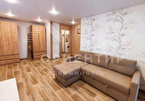 1-к квартира, вторичка, 31м2, 4/4 этаж