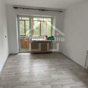 1-к квартира, вторичка, 30м2, 3/5 этаж