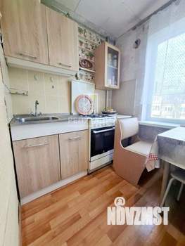 3-к квартира, вторичка, 57м2, 4/5 этаж