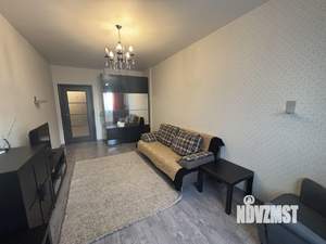 1-к квартира, вторичка, 41м2, 24/30 этаж