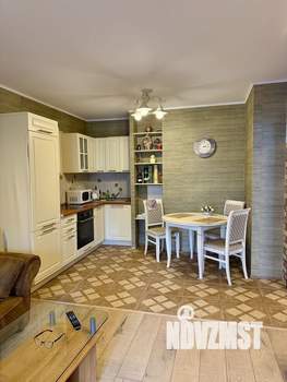 1-к квартира, вторичка, 52м2, 4/25 этаж