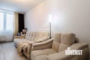 1-к квартира, вторичка, 45м2, 22/25 этаж