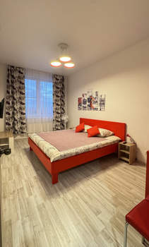 1-к квартира, вторичка, 41м2, 23/23 этаж