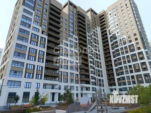 2-к квартира, вторичка, 54м2, 12/25 этаж