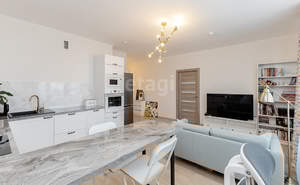 1-к квартира, вторичка, 53м2, 10/32 этаж