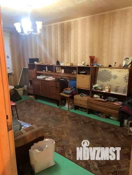 3-к квартира, вторичка, 46м2, 5/5 этаж