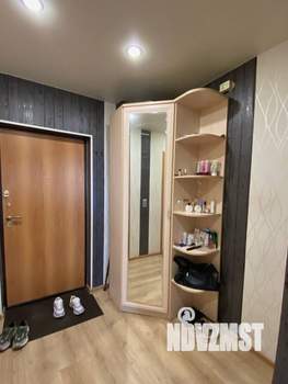 1-к квартира, вторичка, 34м2, 9/9 этаж