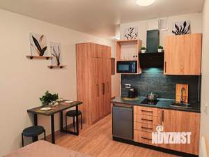 Студия квартира, вторичка, 25м2, 21/26 этаж