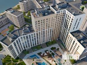 2-к квартира, вторичка, 60м2, 7/17 этаж