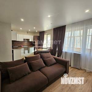 1-к квартира, вторичка, 44м2, 1/12 этаж