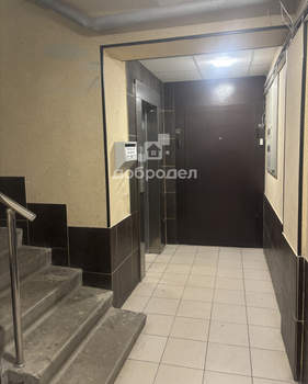 1-к квартира, вторичка, 33м2, 7/9 этаж