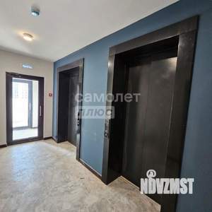 1-к квартира, сданный дом, 42м2, 6/12 этаж