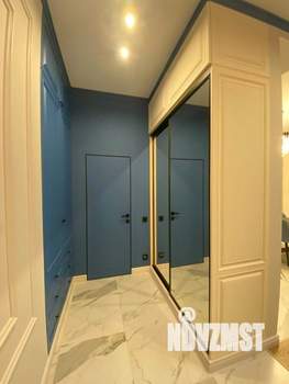 4-к квартира, вторичка, 124м2, 2/9 этаж