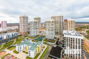 2-к квартира, вторичка, 73м2, 21/21 этаж