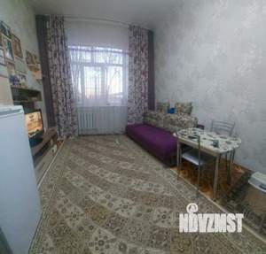 Студия квартира, вторичка, 19м2, 1/5 этаж