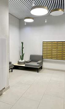 1-к квартира, вторичка, 54м2, 1/31 этаж