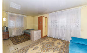 1-к квартира, вторичка, 32м2, 1/5 этаж