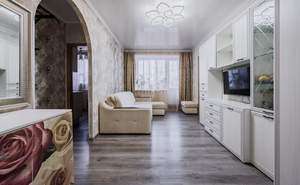 2-к квартира, вторичка, 44м2, 2/3 этаж