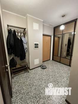 1-к квартира, вторичка, 43м2, 3/26 этаж