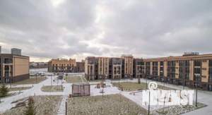 1-к квартира, вторичка, 38м2, 2/4 этаж