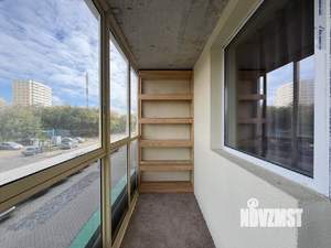 2-к квартира, вторичка, 71м2, 2/17 этаж