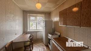 3-к квартира, вторичка, 54м2, 8/9 этаж