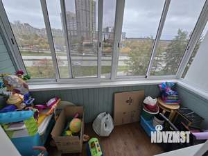 2-к квартира, вторичка, 43м2, 5/9 этаж