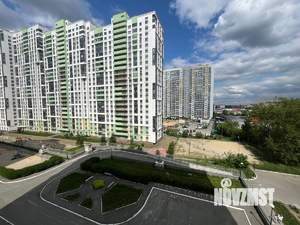 Студия квартира, вторичка, 34м2, 7/17 этаж