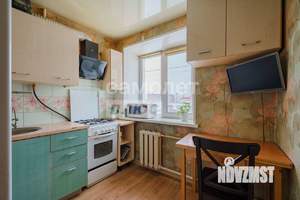 2-к квартира, вторичка, 42м2, 2/5 этаж