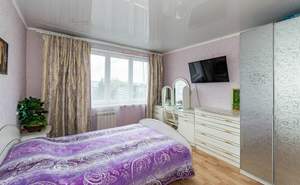 3-к квартира, вторичка, 58м2, 7/9 этаж