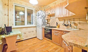 1-к квартира, вторичка, 34м2, 7/9 этаж