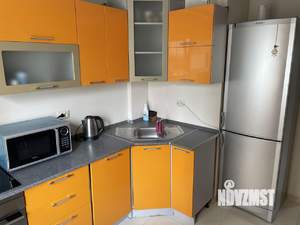 Студия квартира, вторичка, 41м2, 2/18 этаж