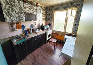 3-к квартира, вторичка, 72м2, 5/9 этаж