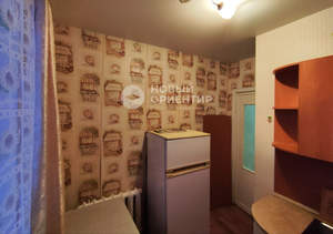 1-к квартира, вторичка, 31м2, 1/5 этаж