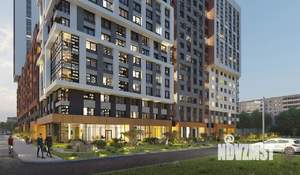 1-к квартира, вторичка, 24м2, 14/31 этаж