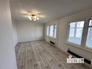 1-к квартира, вторичка, 35м2, 12/16 этаж
