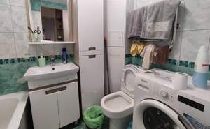 1-к квартира, вторичка, 35м2, 7/12 этаж