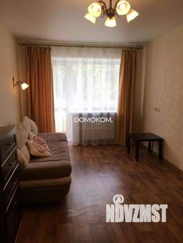 1-к квартира, вторичка, 31м2, 4/5 этаж