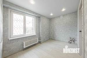1-к квартира, вторичка, 35м2, 1/16 этаж
