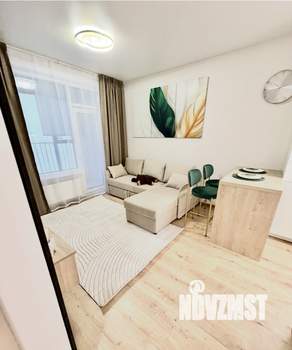 1-к квартира, вторичка, 39м2, 9/10 этаж