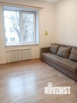 Студия квартира, вторичка, 20м2, 2/4 этаж